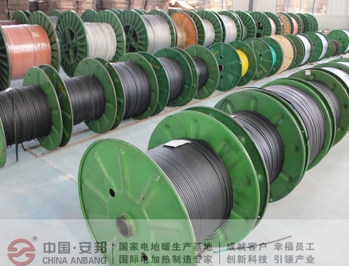 電伴熱車(chē)間