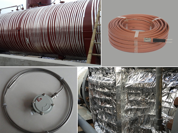 MI電加熱系統(tǒng)與電伴熱系統(tǒng)配合使用，讓您的管道保溫又環(huán)保(圖1)